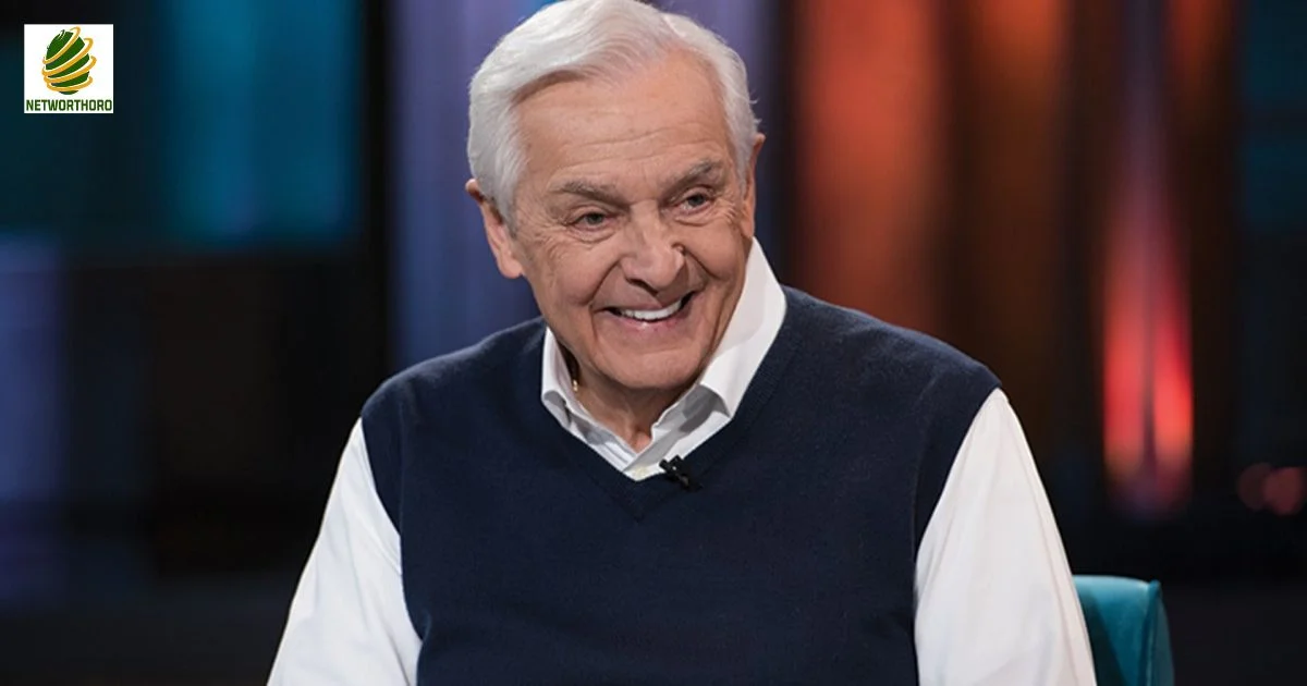 How Tall Is David Jeremiah? Age, Bio, Height, Weight