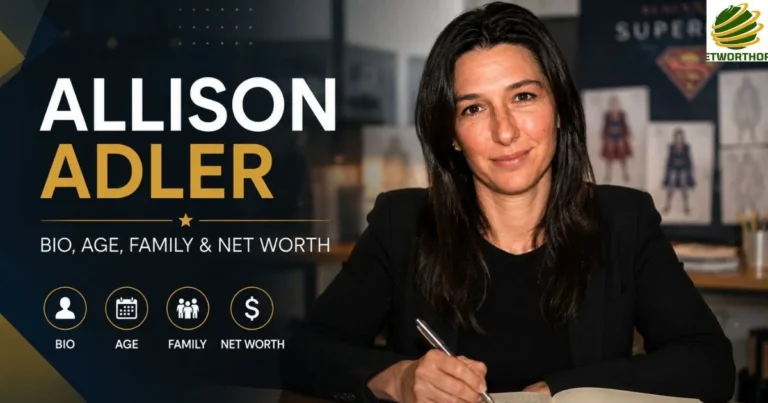 Allison Adler – Bio, Age, Family & Net Worth