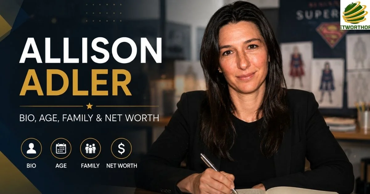 Allison Adler – Bio, Age, Family & Net Worth