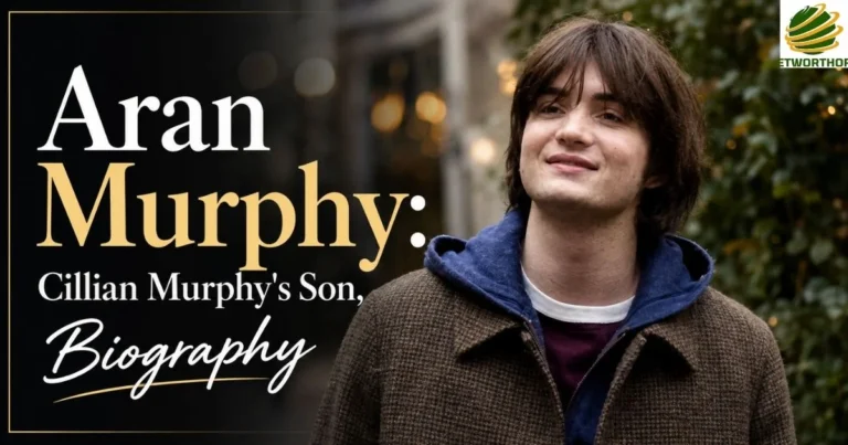 Aran Murphy: Cillian Murphy's Son, Biography