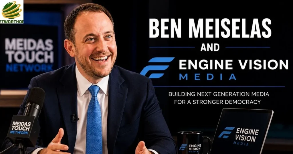Ben Meiselas and Engine Vision Media