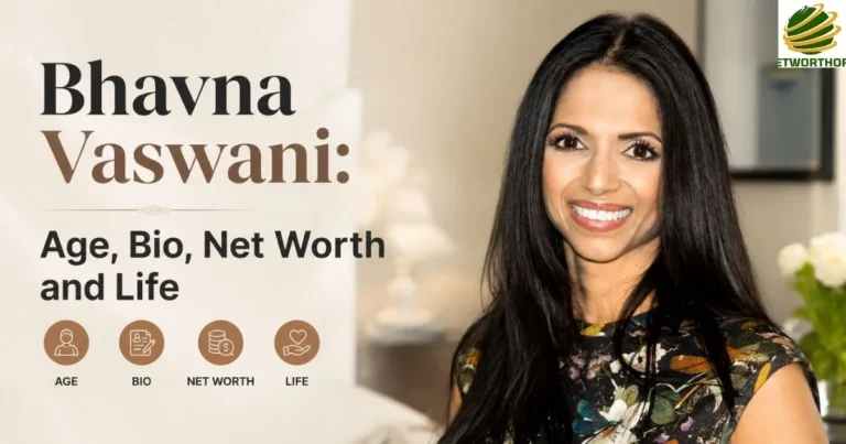 Bhavna Vaswani: Age, Bio, Net Worth and Life