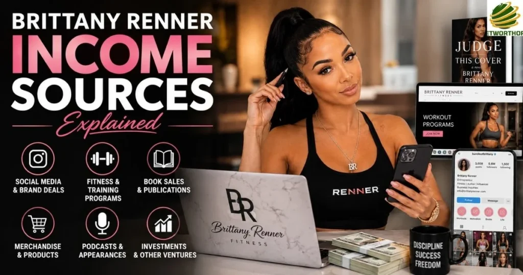 Brittany Renner Income Sources Explained