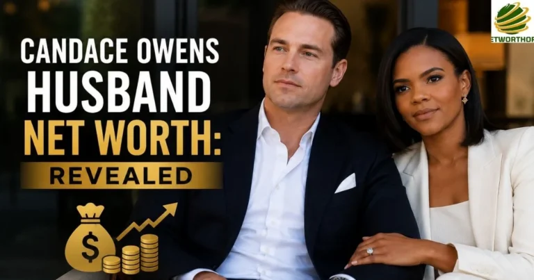 Candace Owens Husband Net Worth: Revealed