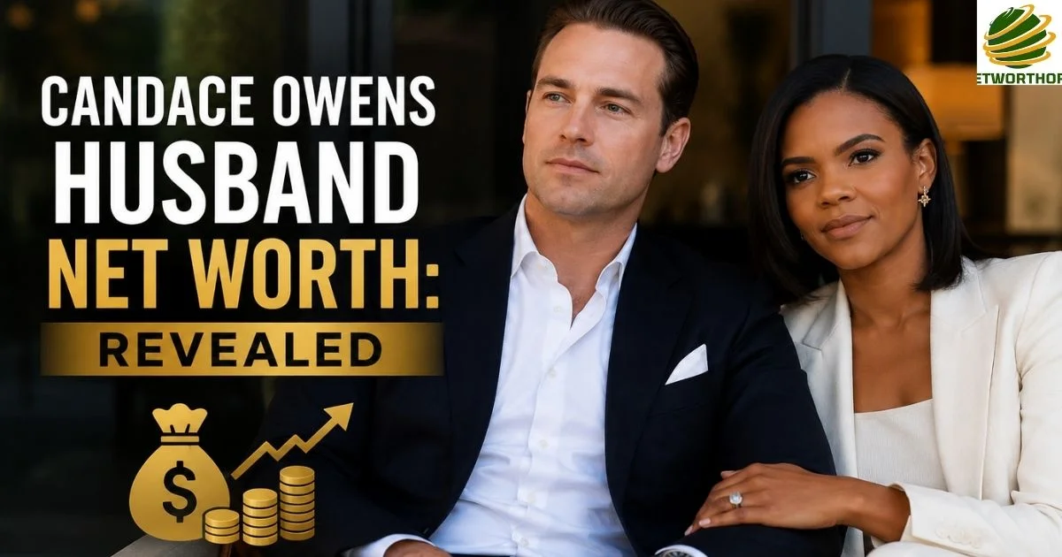Candace Owens Husband Net Worth: Revealed
