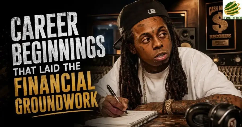 Career Beginnings That Laid the Financial Groundwork