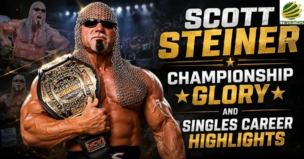 Championship Glory and Singles Career Highlights