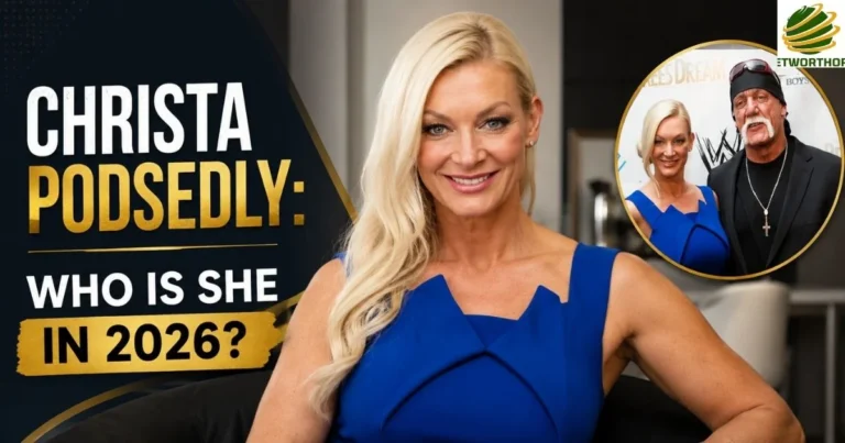 Christa Podsedly: Who Is She in 2026?