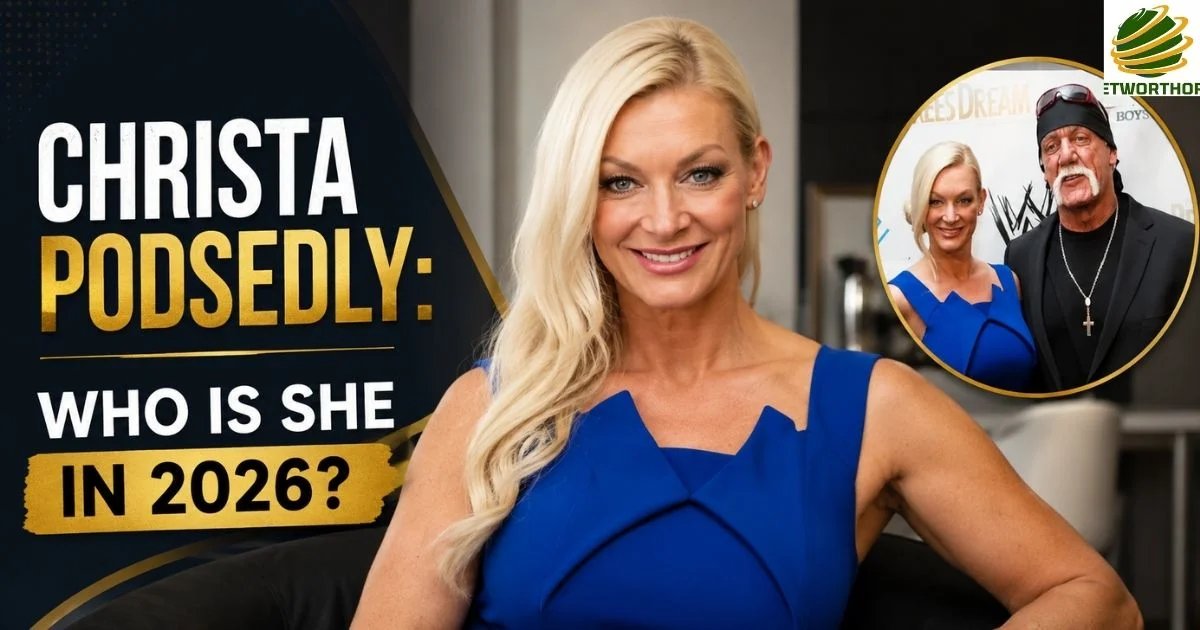 Christa Podsedly: Who Is She in 2026?