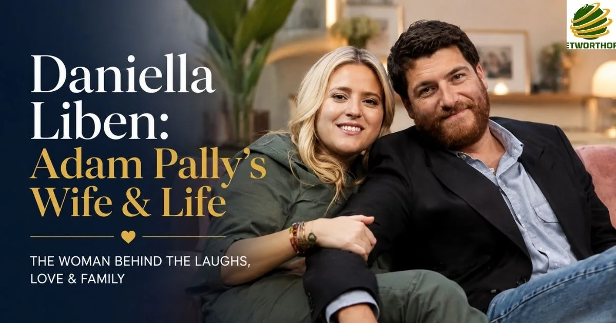 Daniella Liben: Adam Pally's Wife & Life