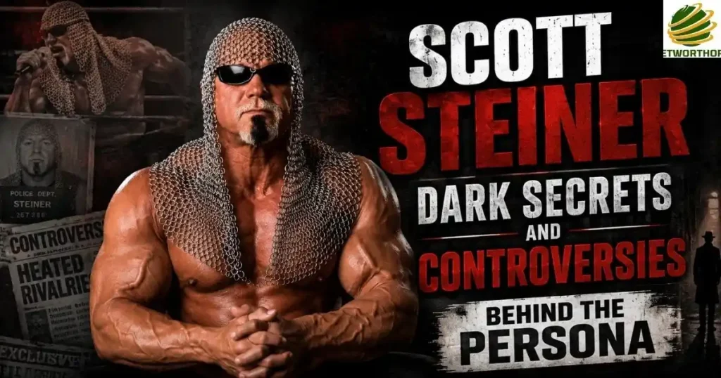 Dark Secrets and Controversies Behind the Persona