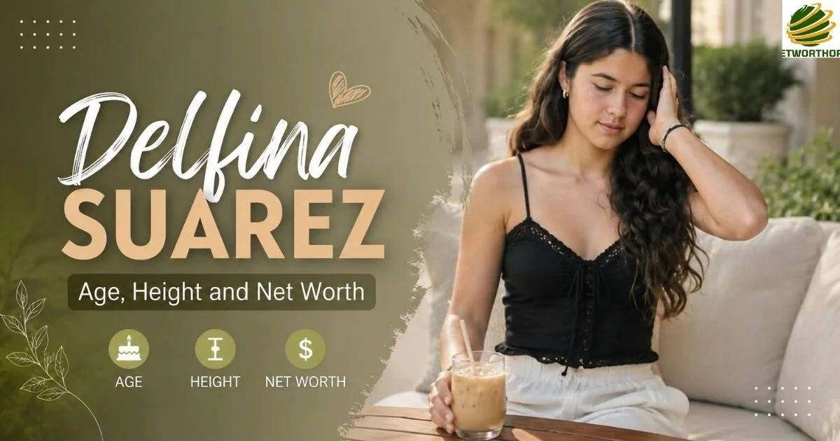 Delfina Suarez Age, Height and Net Worth
