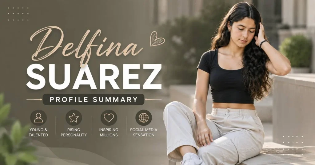 Delfina Suarez Profile Summary