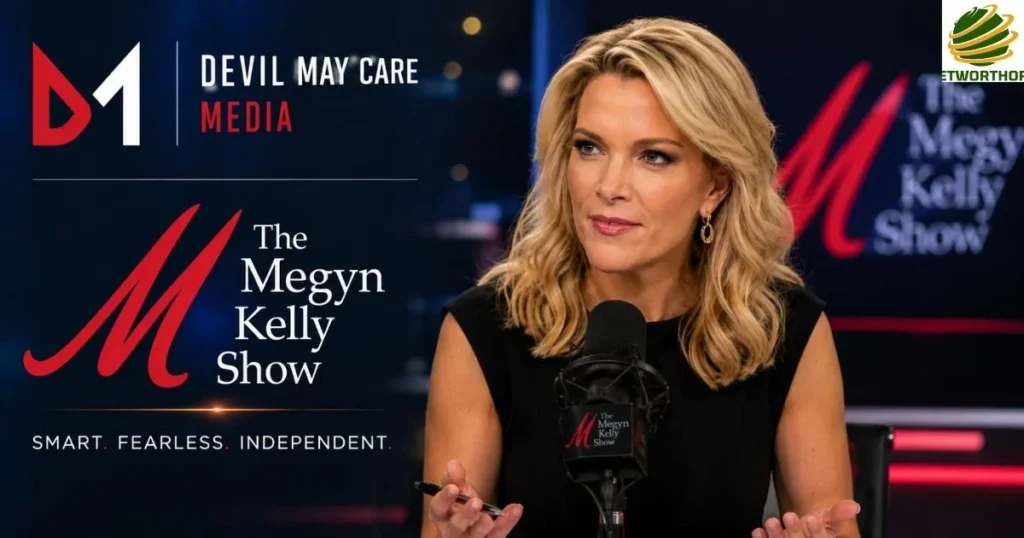 Devil May Care Media and The Megyn Kelly Show