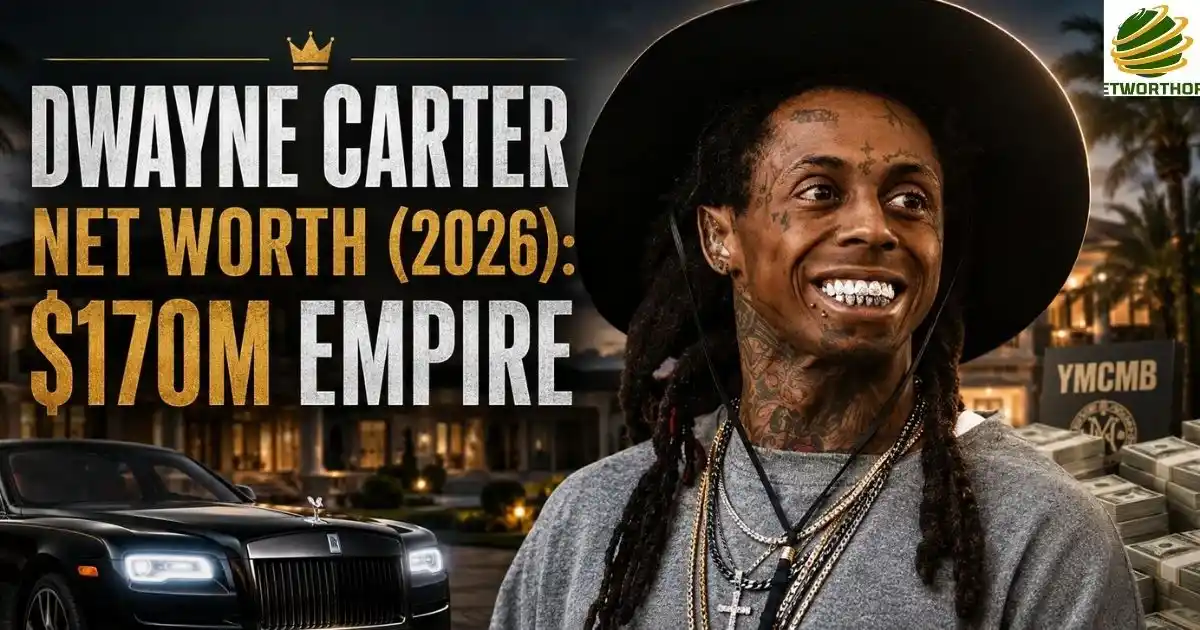 Dwayne Carter Net Worth (2026): $170M Empire