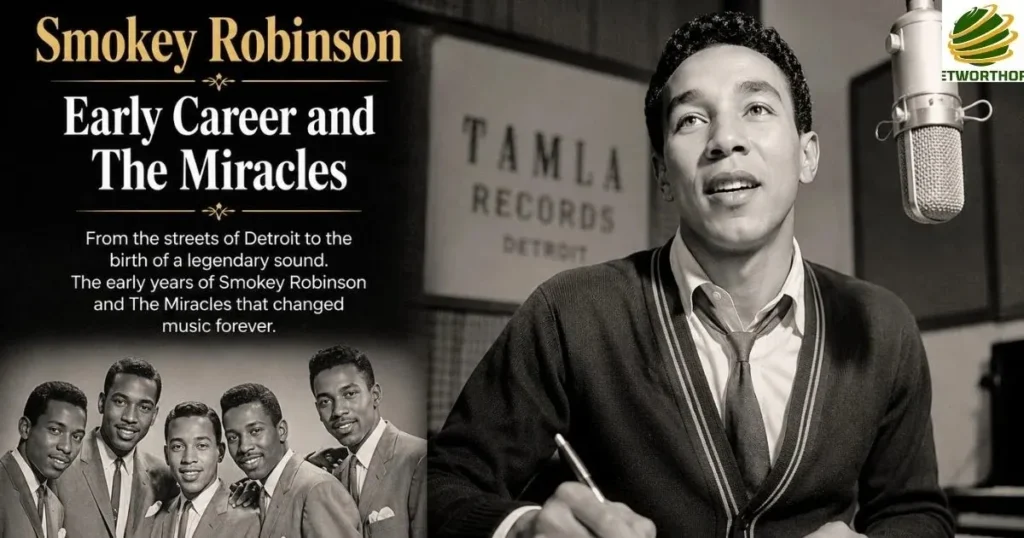 Early Career and The Miracles