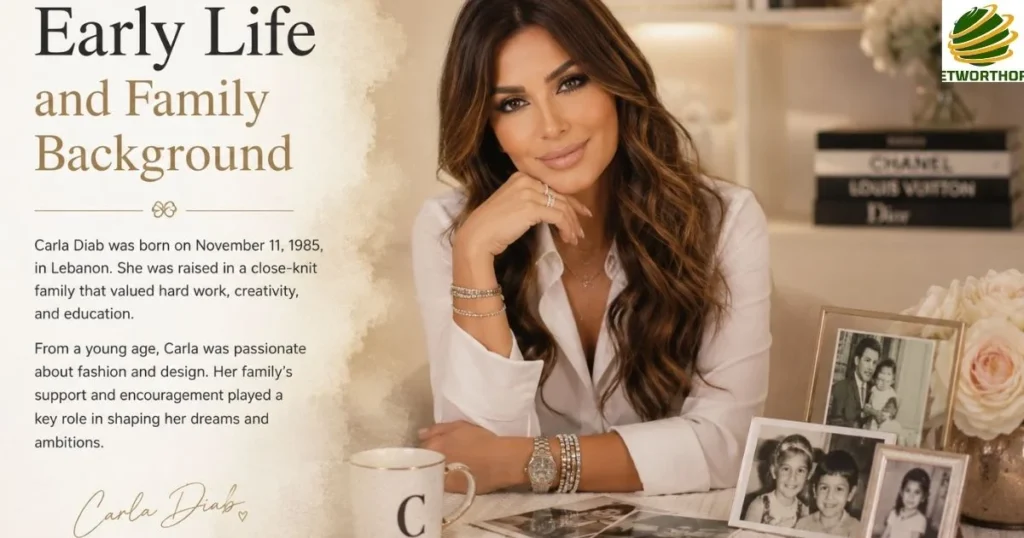 Early Life and Family Background