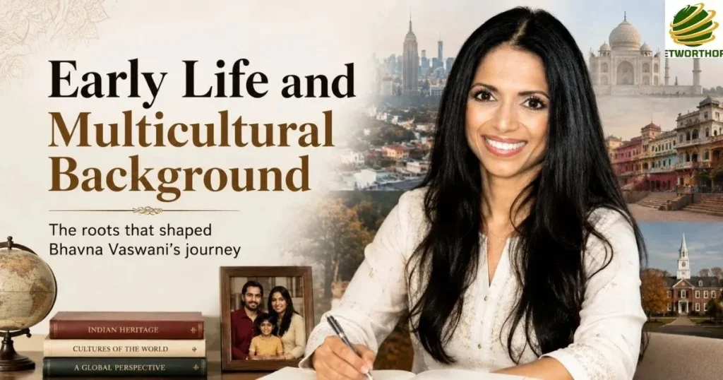 Early Life and Multicultural Background