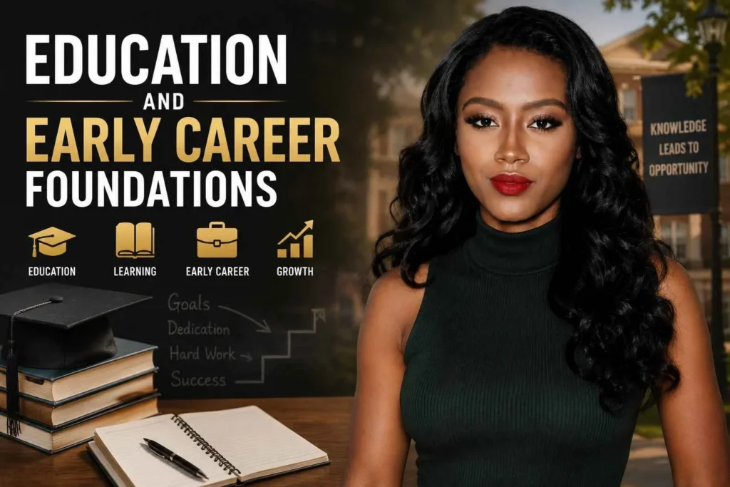 Education and Early Career Foundations