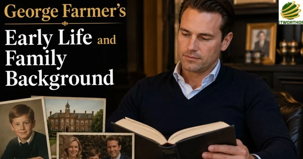 George Farmer's Early Life and Family Background