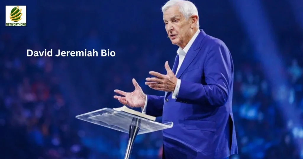 David Jeremiah Education and Academic Journey