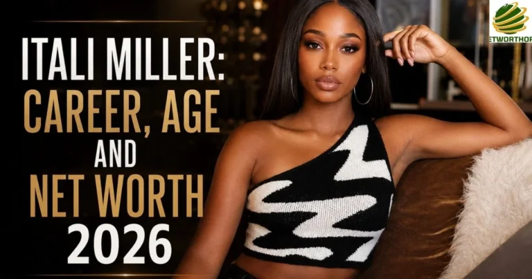 Itali Miller: Career, Age and Net Worth 2026