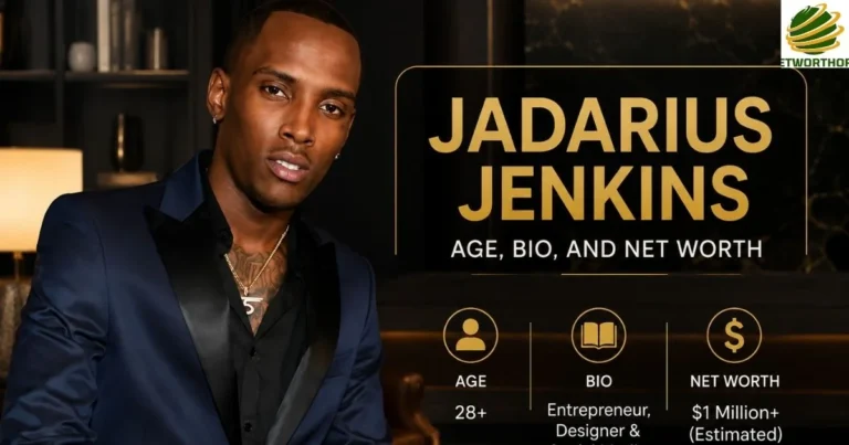Jadarius Jenkins – Age, Bio, and Net Worth