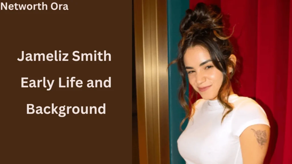 Jameliz Smith Early Life and Background