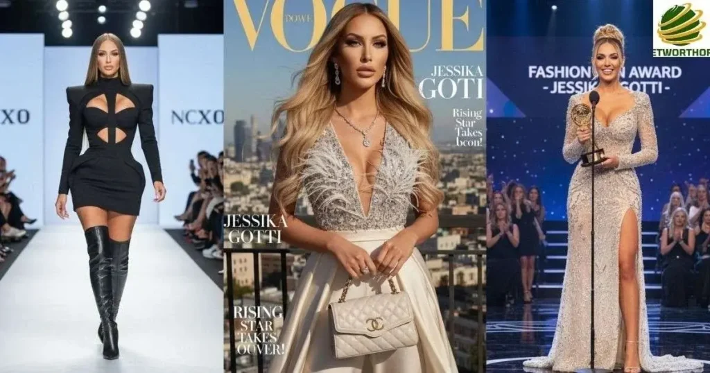 Jessika Gotti Modeling Career and Rise to Fame