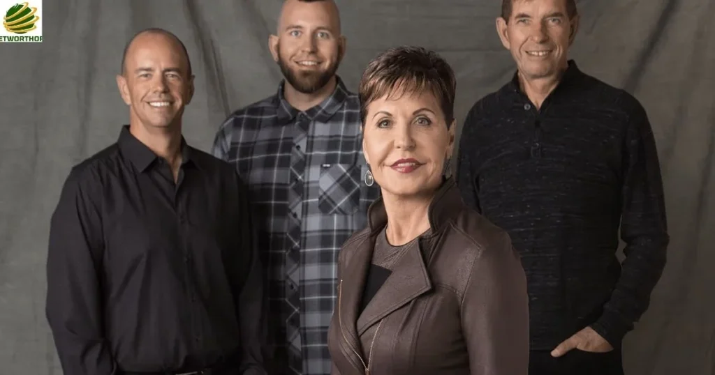 Joyce Meyer Family Life — The People Behind the Ministry