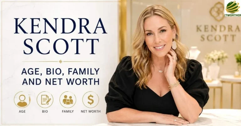 Kendra Scott Age, Bio, Family and Net Worth