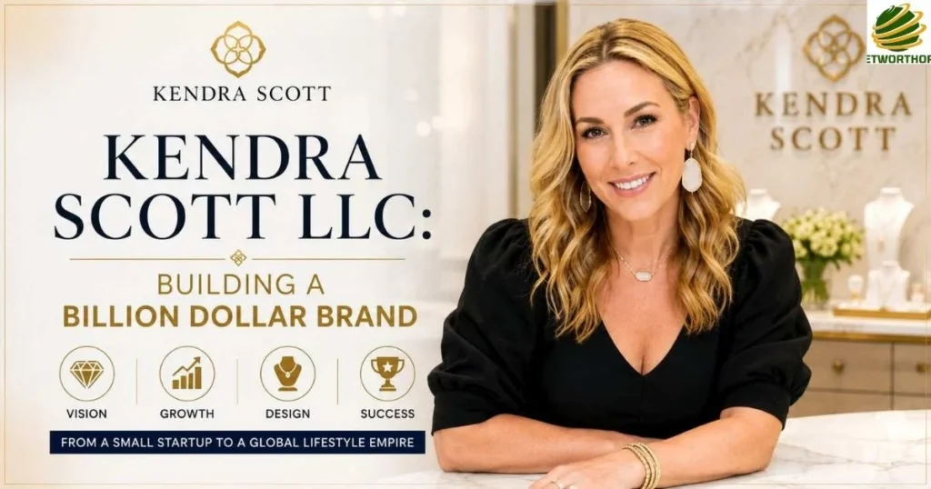 Kendra Scott LLC: Building a Billion Dollar Brand