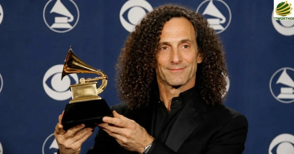 Kenny G and the Grammy Award