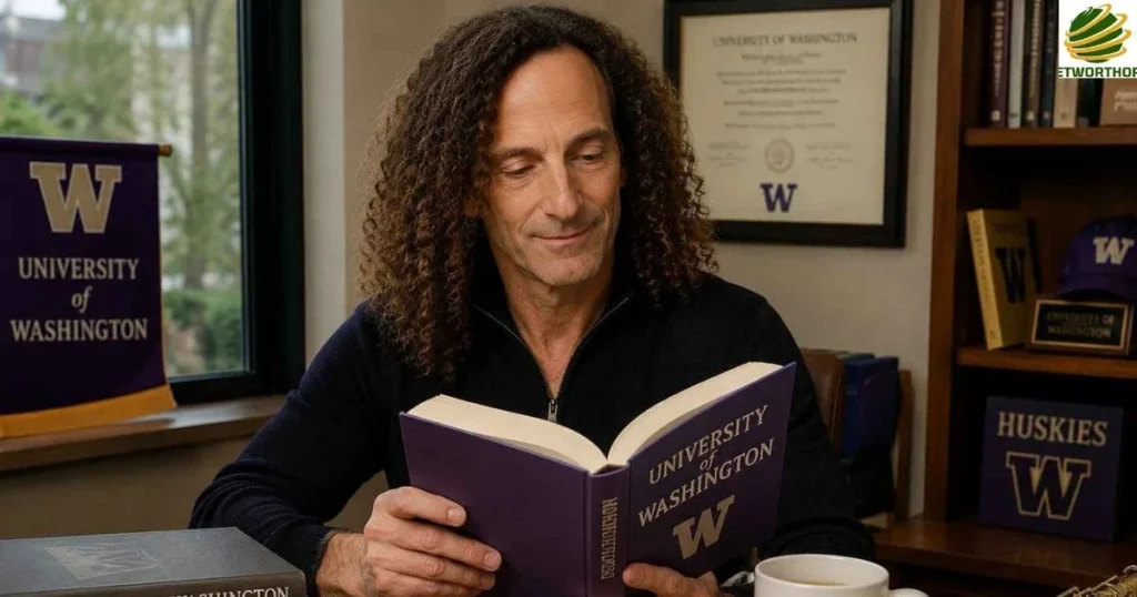 Kenny G Education – From Franklin High School to University of Washington