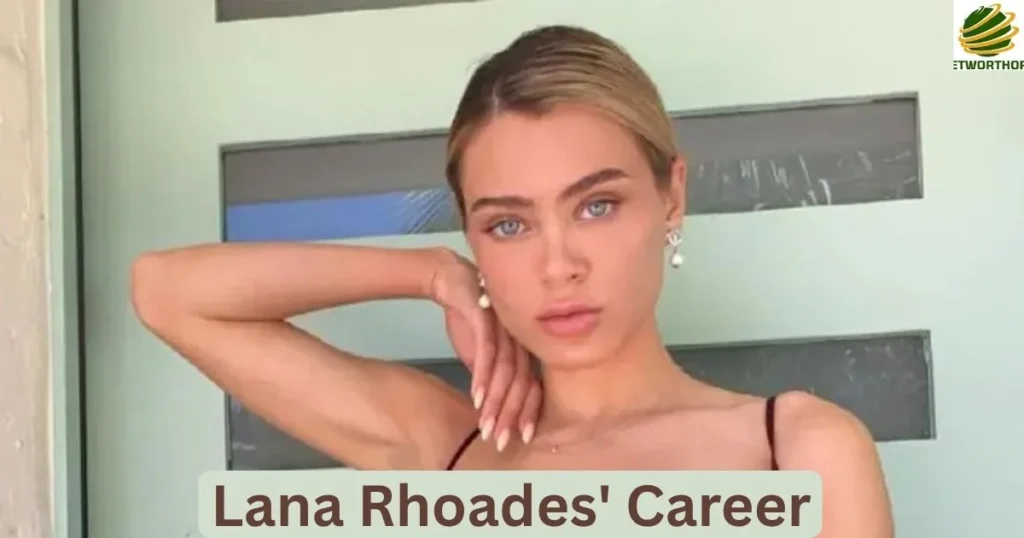 Lana Rhoades' Career in Adult Entertainment — Brief But Legendary