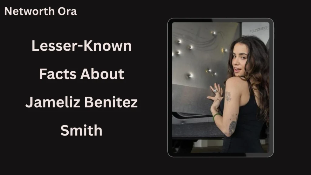 Lesser-Known Facts About Jameliz Benitez Smith