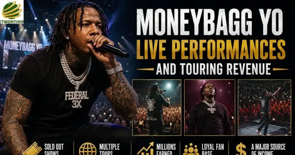 Live Performances and Touring Revenue
