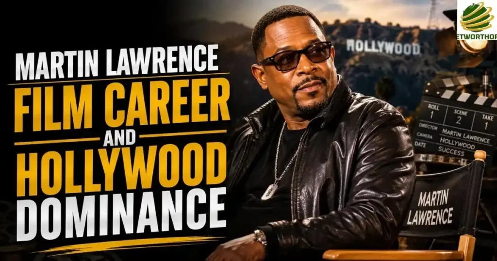Martin Lawrence Film Career and Hollywood Dominance