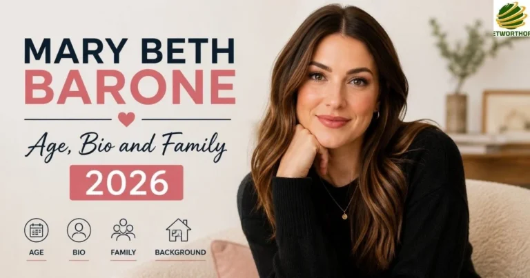 Mary Beth Barone Age, Bio and Family 2026