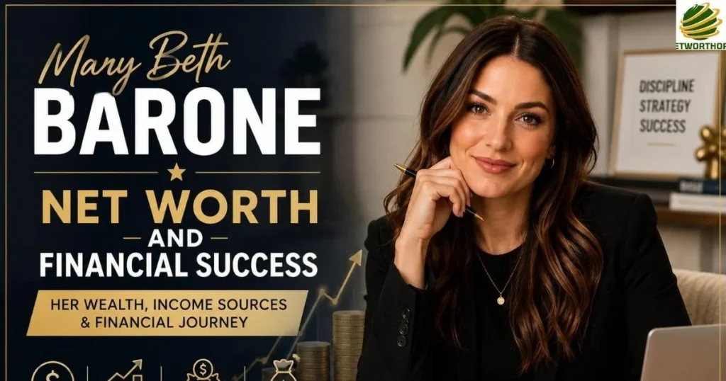 Mary Beth Barone Net Worth and Financial Success