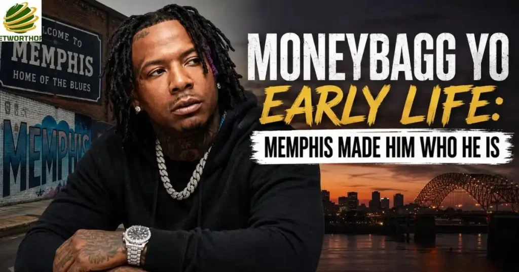 Moneybagg Yo Early Life: Memphis Made Him Who He Is