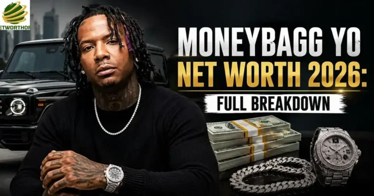 Moneybagg Yo Net Worth 2026: Full Breakdown