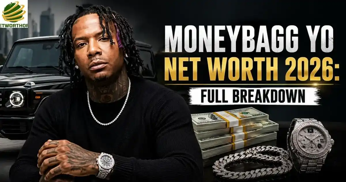 Moneybagg Yo Net Worth 2026: Full Breakdown