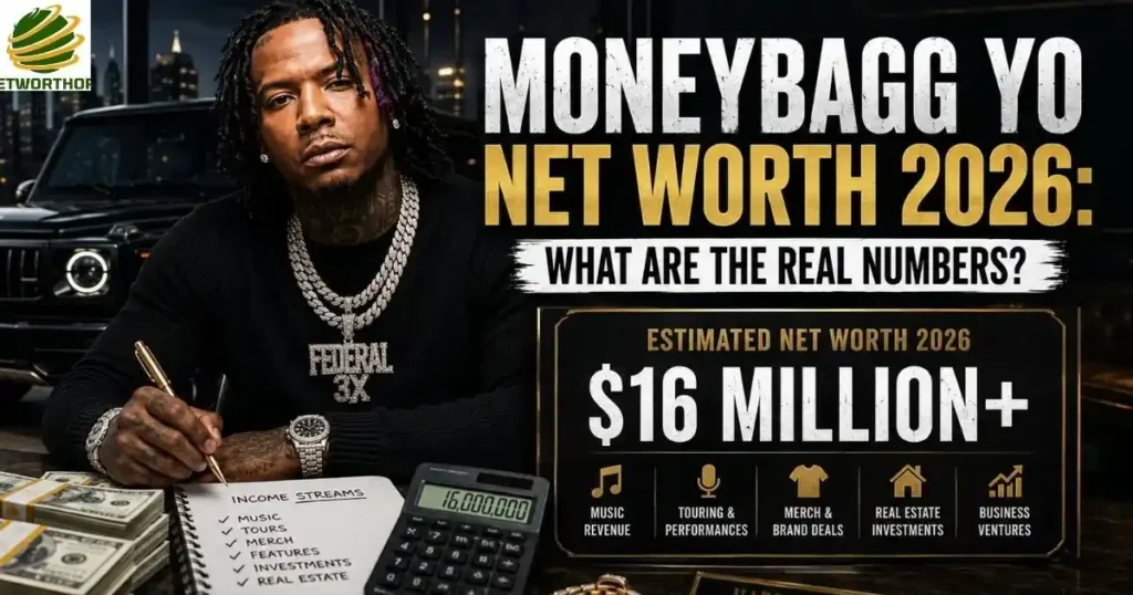 Moneybagg Yo Net Worth 2026: What Are the Real Numbers?
