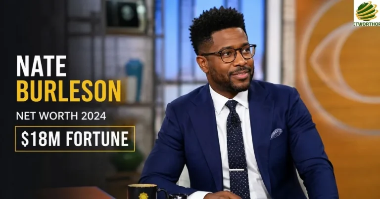 Nate Burleson Net Worth 2024: $18M Fortune