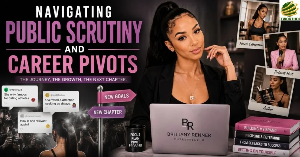 Navigating Public Scrutiny and Career Pivots