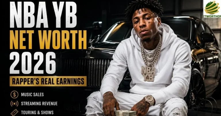 NBA YB Net Worth 2026: Rapper's Real Earnings
