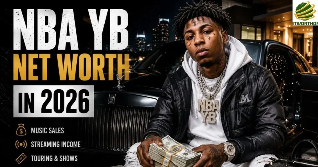 NBA YB Net Worth in 2026: The Real Numbers
