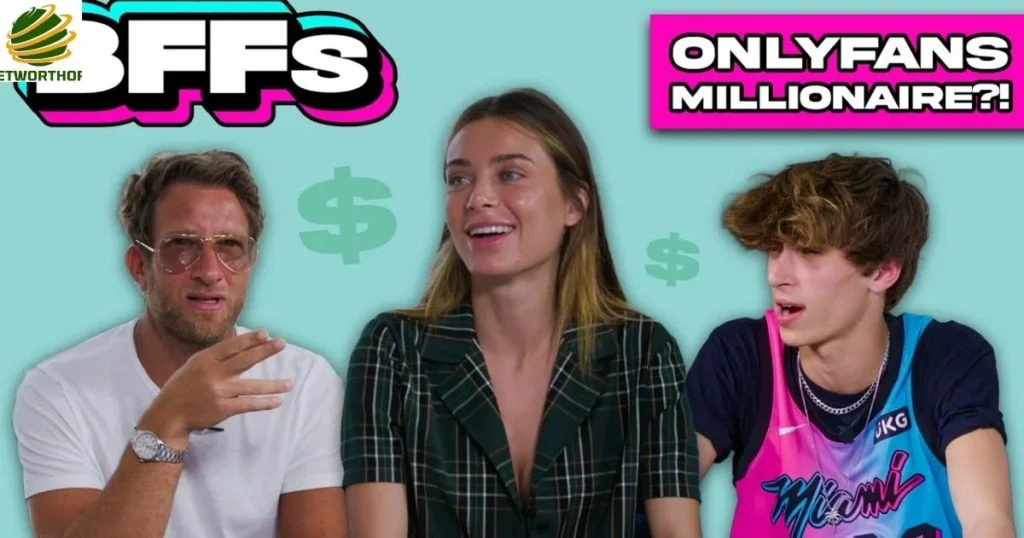 OnlyFans Income — The Engine of Her Wealth