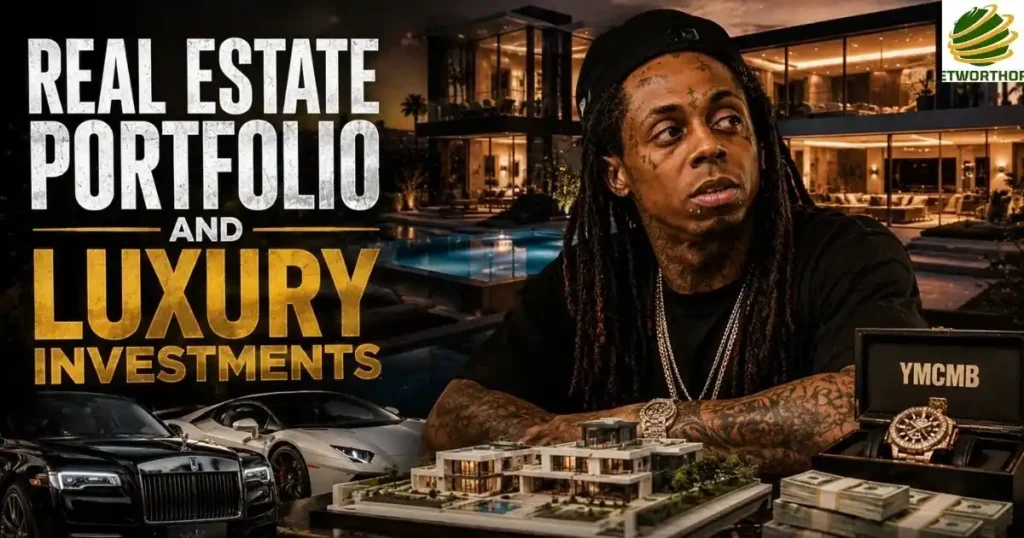 Real Estate Portfolio and Luxury Investments